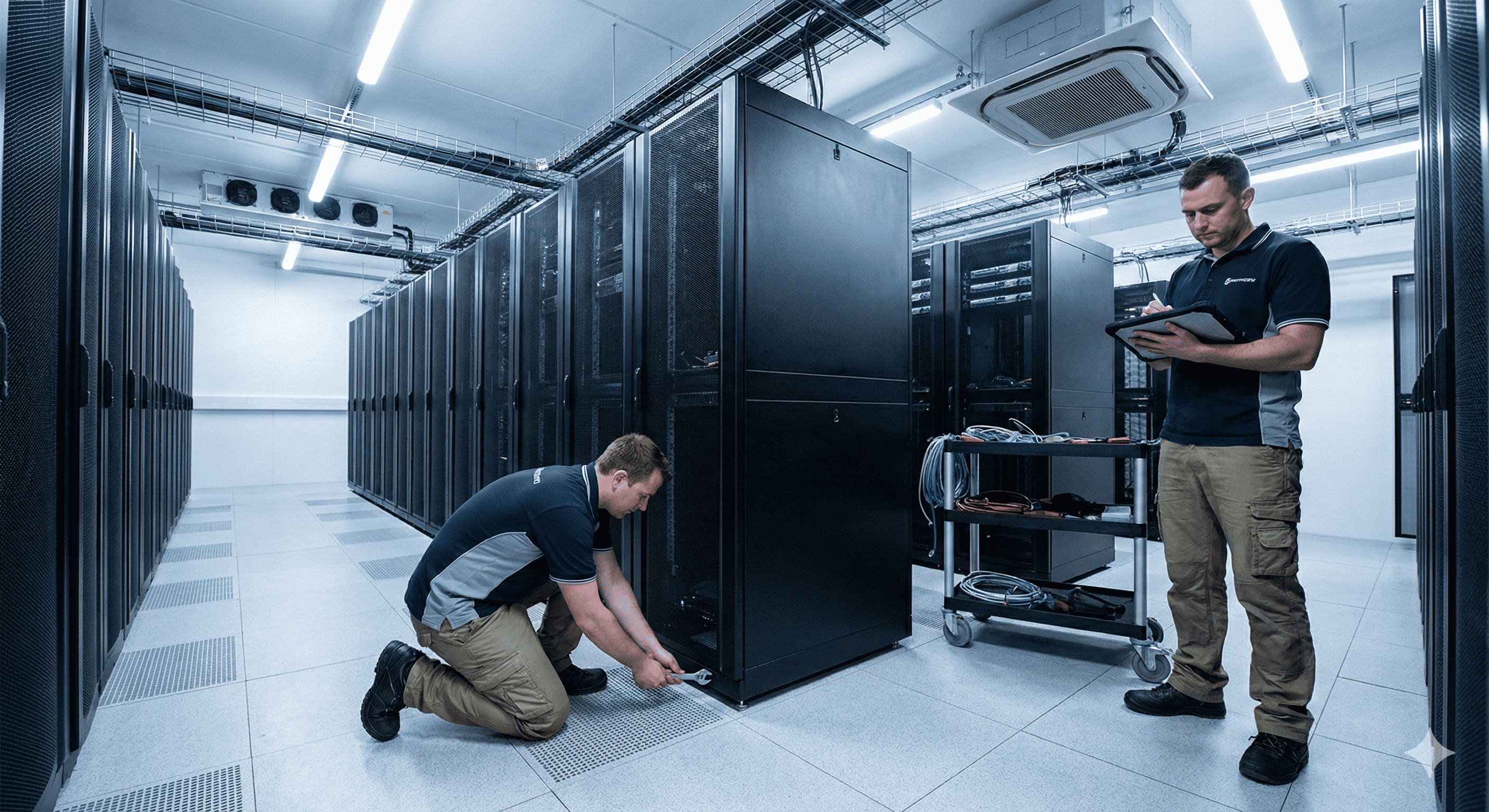 Server Room Setup